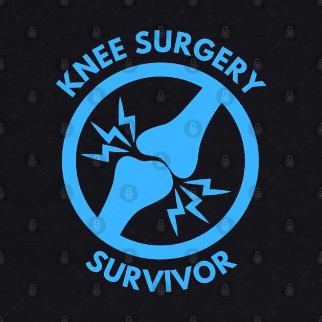 Knee Surgery Survivor by MtWoodson